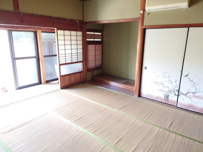 【和室】 | ★津山市野村★中古戸建★古民家風★