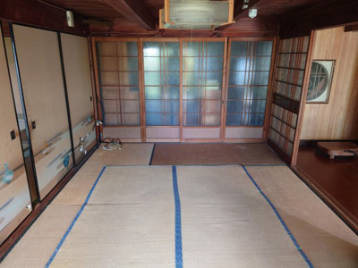 【和室】 | ★津山市野村★中古戸建★古民家風★