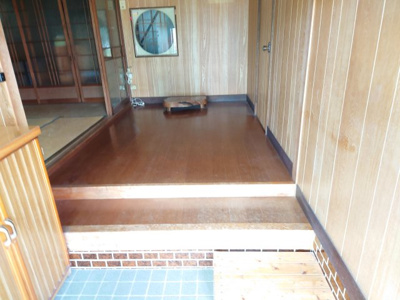 【玄関】 | ★津山市野村★中古戸建★古民家風★