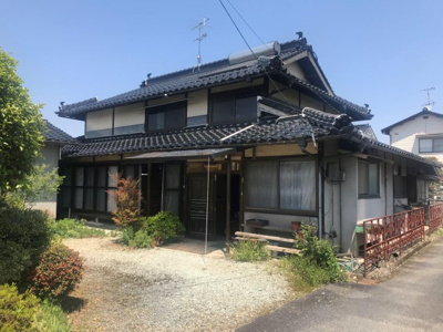 【外観】 | ★津山市野村★中古戸建★古民家風★ | 詳細はお問い合わせください♪