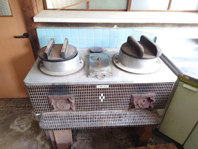 【キッチン】 | ★津山市野村★中古戸建★古民家風★