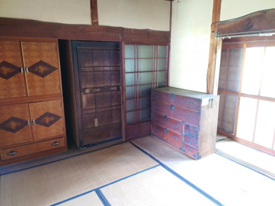 【内装】 | ★津山市野村★中古戸建★古民家風★