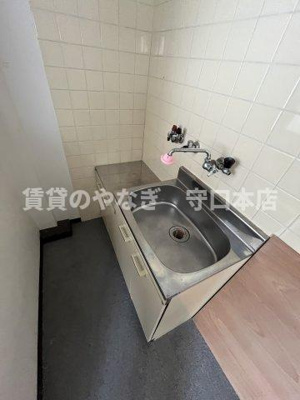 【キッチン】 | さくらマンション