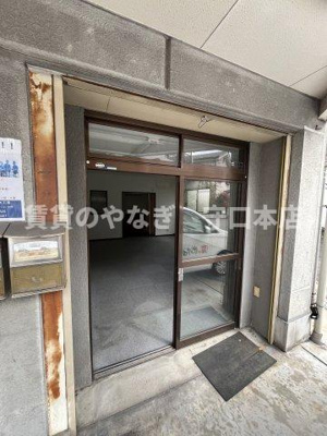 【エントランス】 | さくらマンション