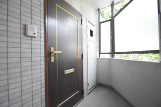 【その他共用部分】 | 共用部　玄関ドア