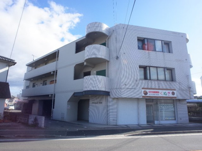 【外観】 | ブランベール大久保