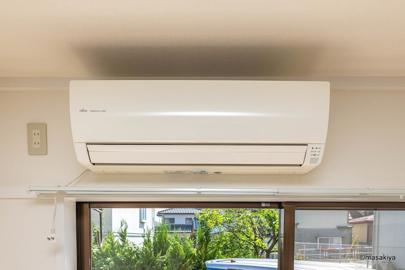 サンシティハイツの設備|写真は同じ建物内の別のお部屋のものです。