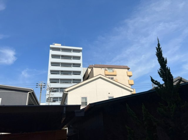 タウニー浪打の展望|タウニー浪打