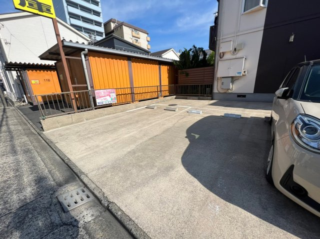 タウニー浪打の駐車場|タウニー浪打