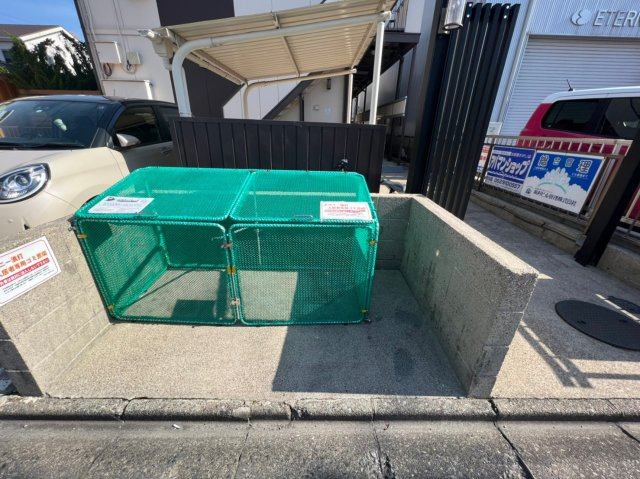 タウニー浪打のその他共用部分|タウニー浪打