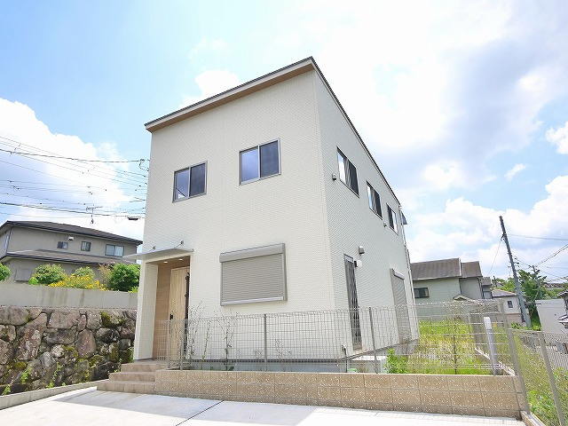 針戸建（2543-15）の外観