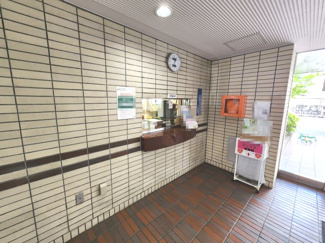 【その他共用部分】 | 管理人室です。
