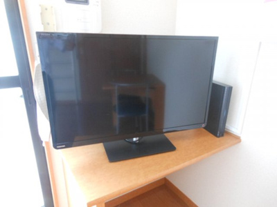 【設備】 | レオパレスルフラン | テレビ