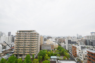 【展望】 | 即日のご見学も可能です！お気軽にお問い合わせください！
バルコニーからの眺望