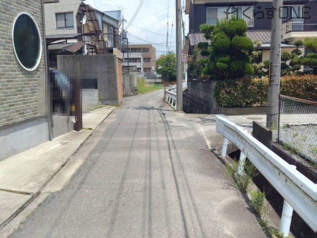 【周辺】 | 姫路市網干区大江島／売土地