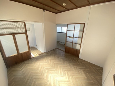 【洋室】 | 山宮荘