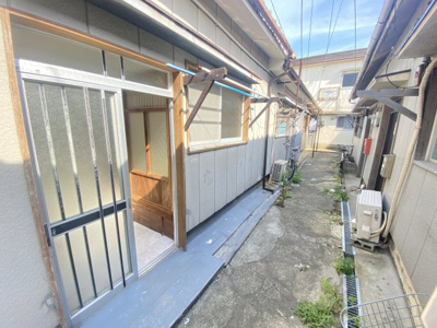 【バルコニー】 | 山宮荘