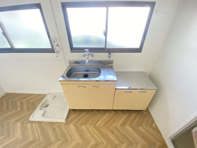 【キッチン】 | 山宮荘