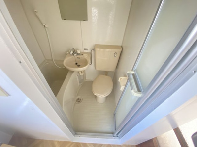 【浴室】 | 山宮荘