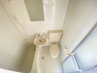 【洗面所】 | 山宮荘