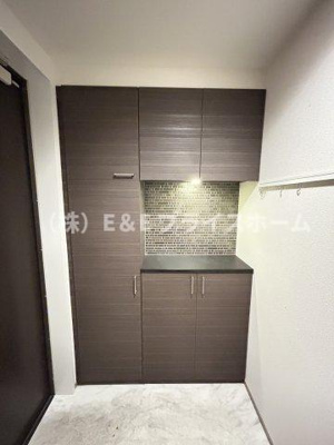 【玄関】 | プレザン美野島