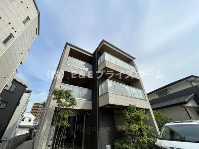 【外観】 | プレザン美野島