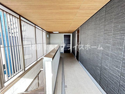 【バルコニー】 | プレザン美野島