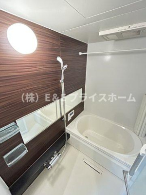 【浴室】 | プレザン美野島