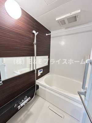 【浴室】 | プレザン美野島