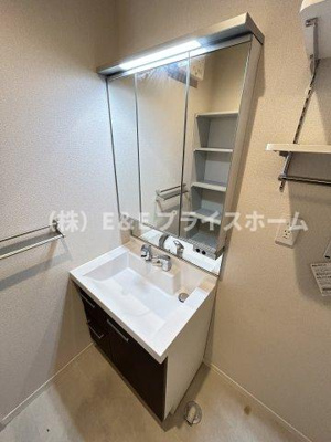 【洗面所】 | プレザン美野島