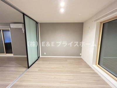 【寝室】 | プレザン美野島