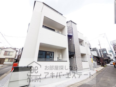 【外観】 | リゾートヴィレ西新井