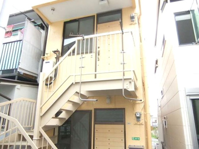 【外観】 | 中山マンション　12605 | 練馬駅徒歩4分♪近くて便利☆