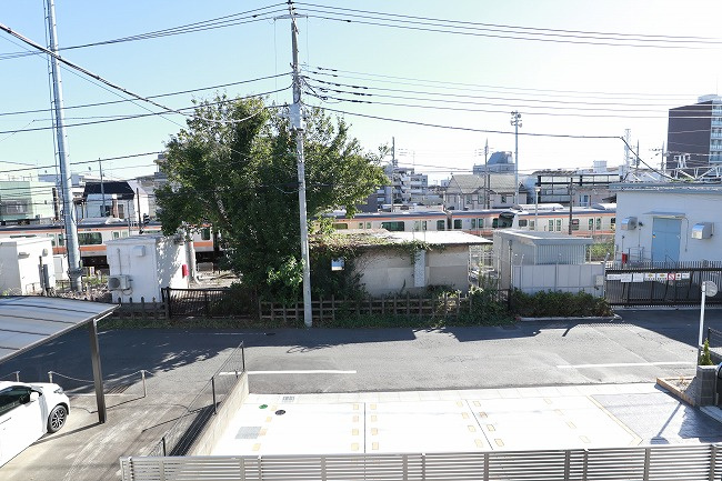 メゾン　アヴニールの展望