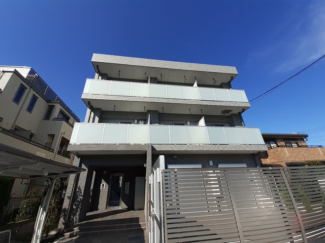 メゾン　アヴニールの外観