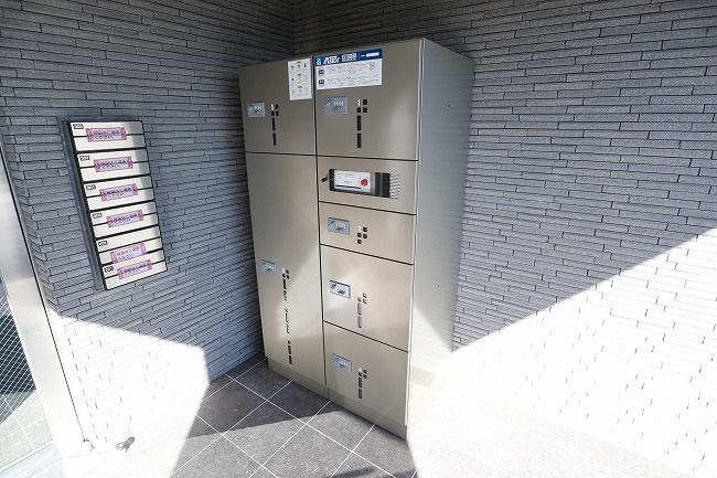 メゾン　アヴニールのその他共用部分