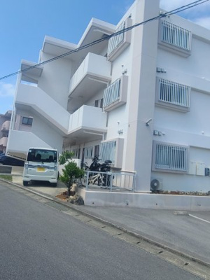 【外観】 | ベルメゾンＳＳ 