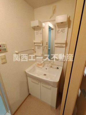 【独立洗面台】 | メゾンラフィネ