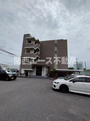 【外観】 | メゾンラフィネ