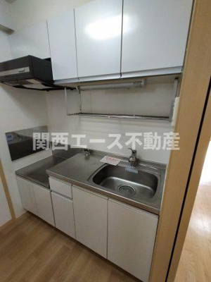 【キッチン】 | メゾンラフィネ