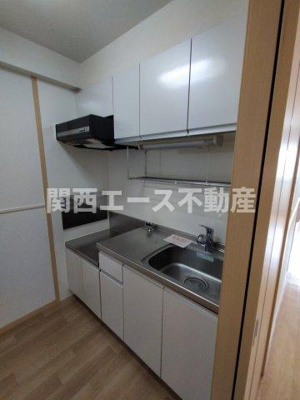 【キッチン】 | メゾンラフィネ