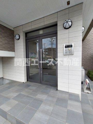 【エントランス】 | メゾンラフィネ