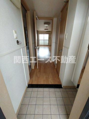 【玄関】 | メゾンラフィネ