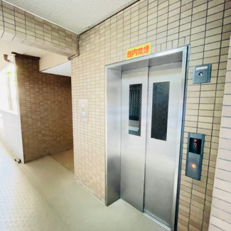 【その他共用部分】 | エレベーター