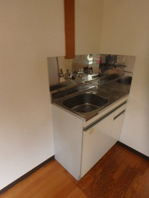 【キッチン】 | 鈴木荘貸店舗