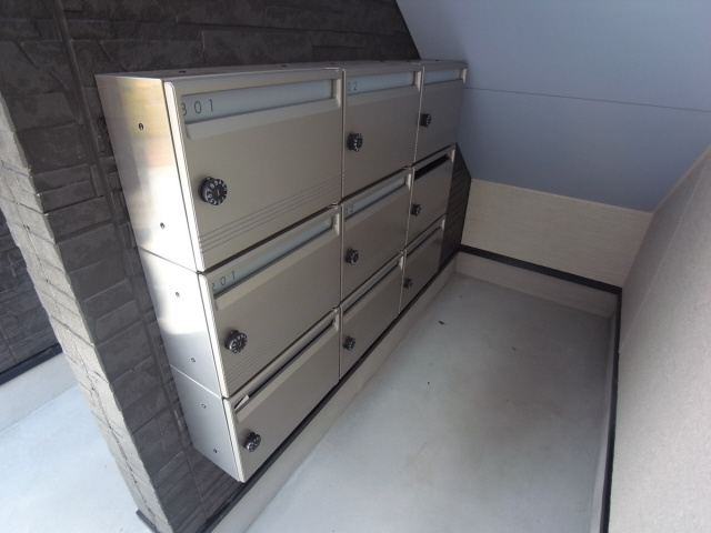 LA BOUNA STELLA御影のエントランス