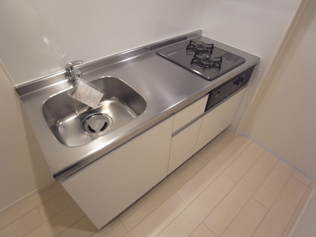 LA BOUNA STELLA御影のキッチン