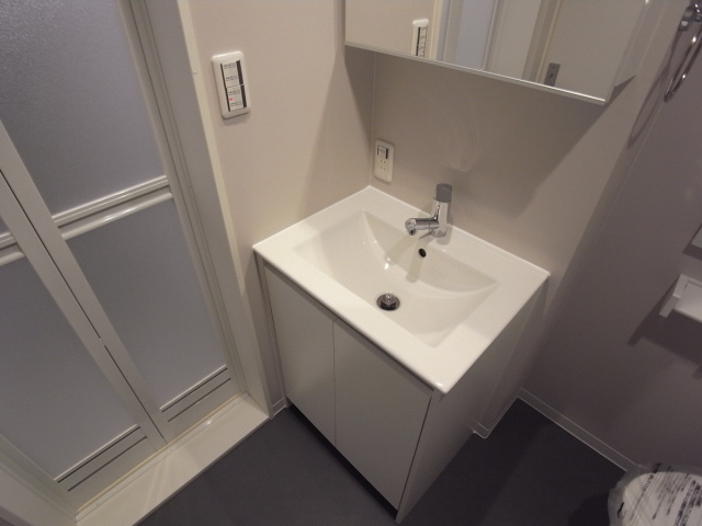 LA BOUNA STELLA御影の洗面所