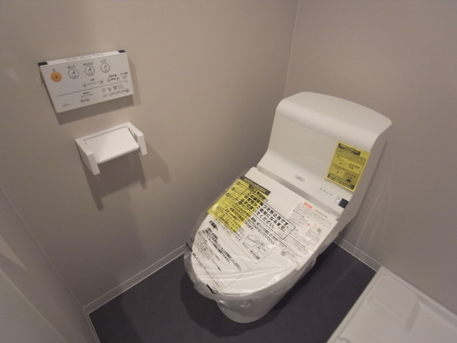 LA BOUNA STELLA御影のトイレ