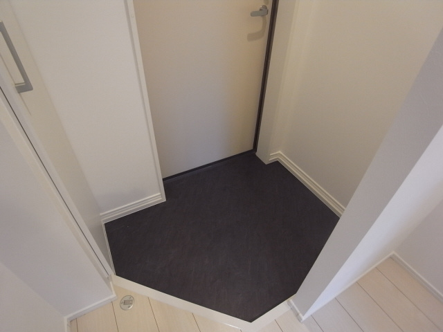 LA BOUNA STELLA御影の玄関